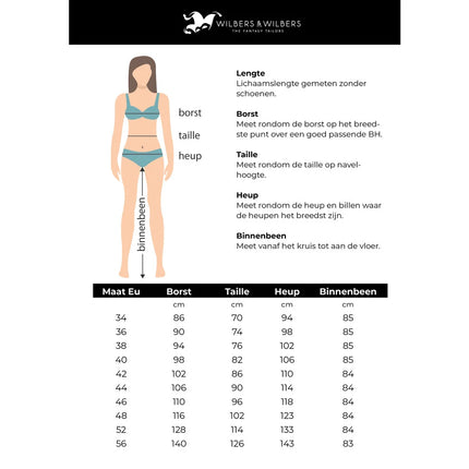 Skolflicka Kostym Damer