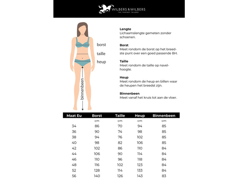 Skolflicka Kostym Damer