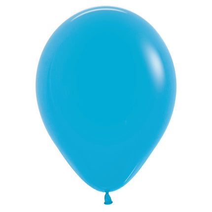 Ballonger Blå 23cm 50st