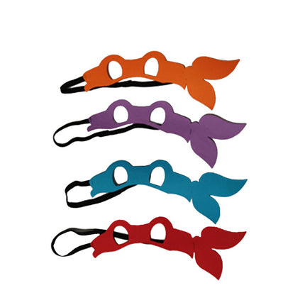 Vuxna Kostym Teenage Mutant Ninja Turtles Dam