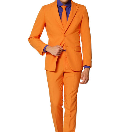 Orange kostym män <tc>OppoSuits</tc>