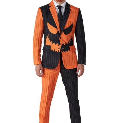 Halloween Kostym Pumpa