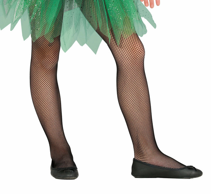 Strumpbyxor Fishnet Barn