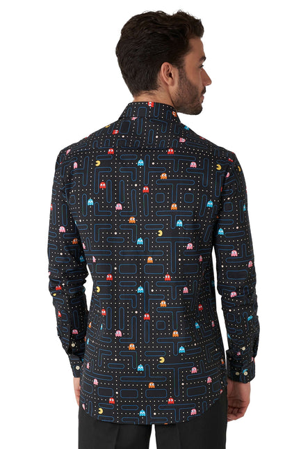 PAC-MAN Skjorta Herr <tc>OppoSuits</tc>
