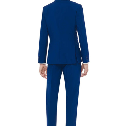 Mörkblå kostym Pojke Tonåring <tc>OppoSuits</tc>