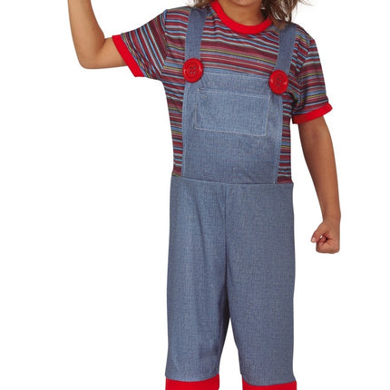 Halloween Kostym Barn Pop Chucky