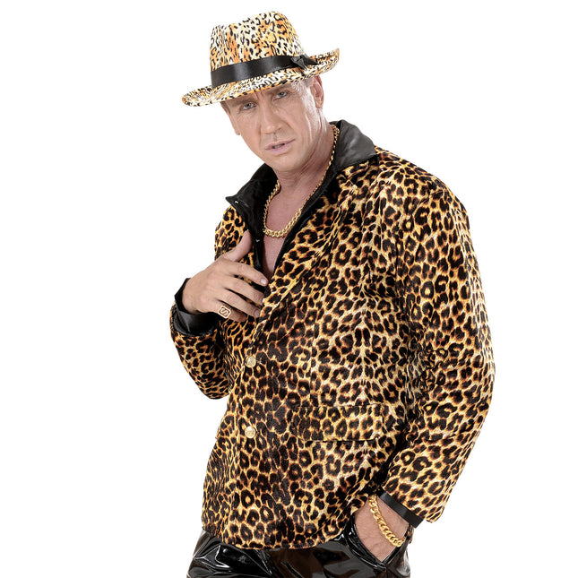 Armbandslänk i guld