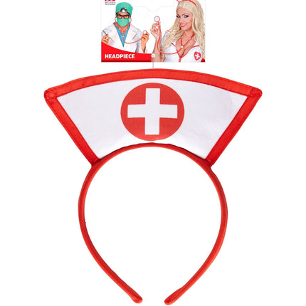 Hårband sjuksköterska