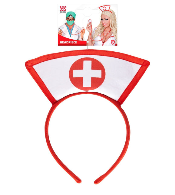 Hårband sjuksköterska