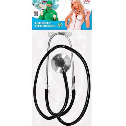 Doctor Fake Stetoskop Blå