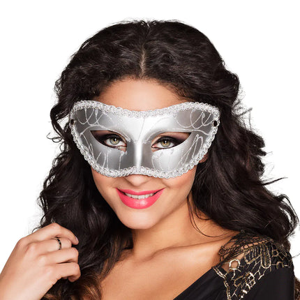 Silver Ögonmask Gabriella
