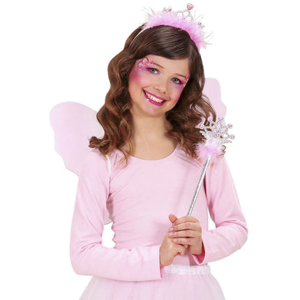 Princess tillbehörsset 2 delar