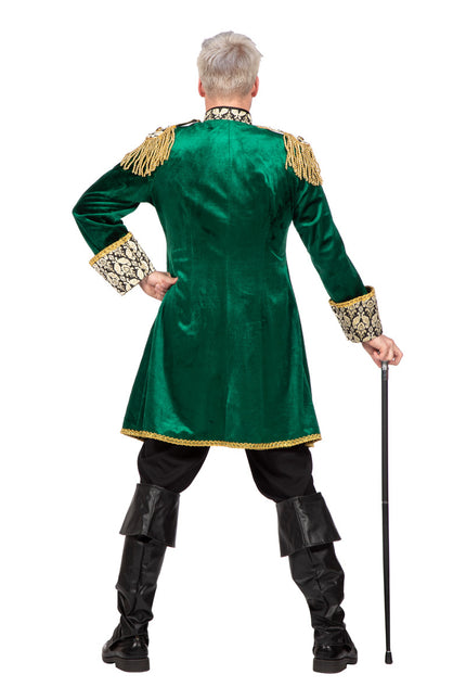 Marquis Jacket Grön Herr