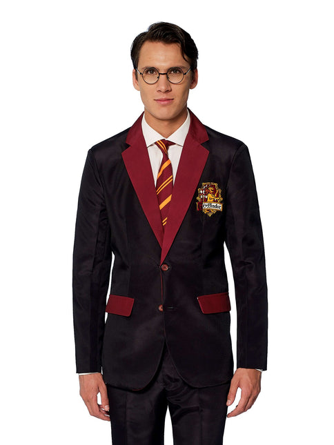 Harry Potter kostym Gryffindor herr