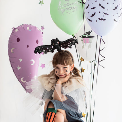 Halloween Ballonger Hocus Pocus 30cm 50st