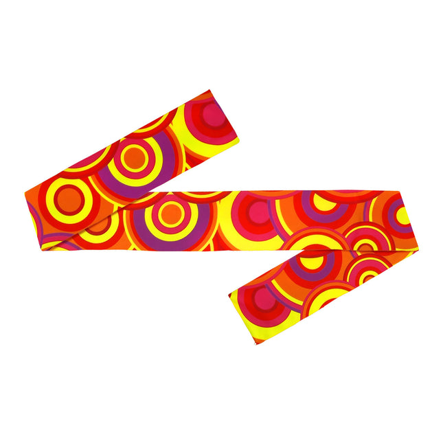 Disco 70S pannband orange