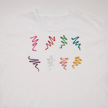 Cosmic Moon Metallic tygfärg blå 30ml