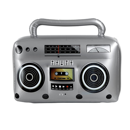 Radio Uppblåsbar 50cm