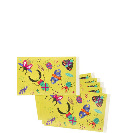 Insekter Hölje till bubbelblåsare