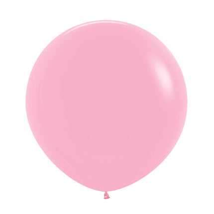 Ballonger Rosa 61cm 10st