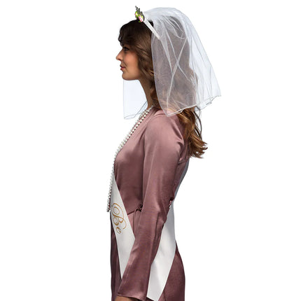 Ungkarlsfest Tillbehörsset 3 delar