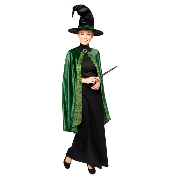 Vuxna Kostym Professor McGonagall