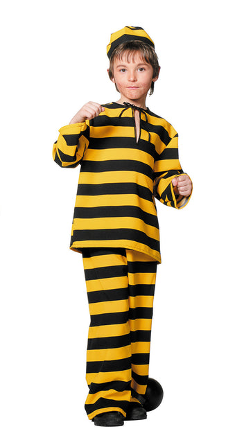 Skurk kostym Boy