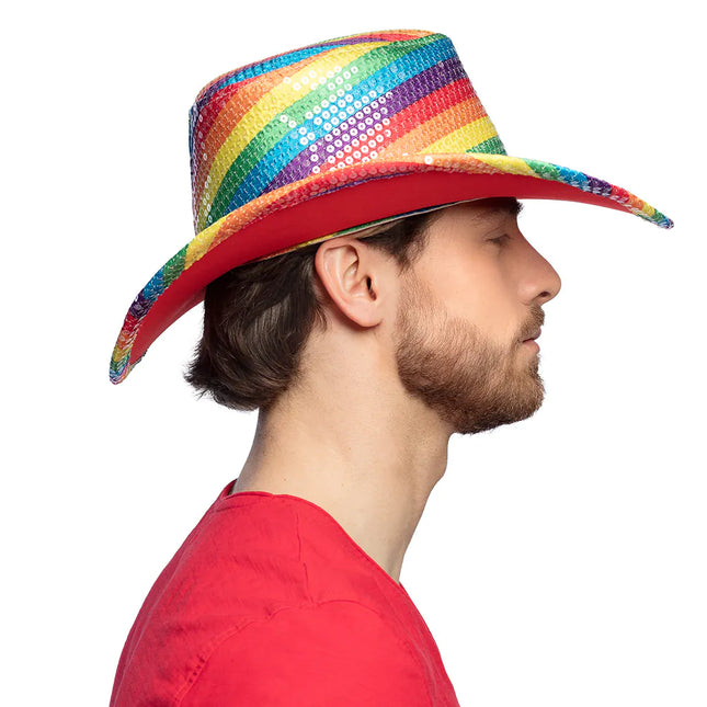 Hatt Rainbow Cowboy