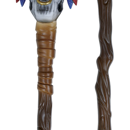 Halloween promenadkäpp Bull 70cm