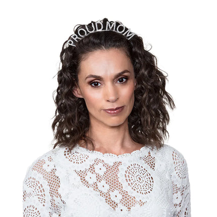 Pannband Stolt mamma