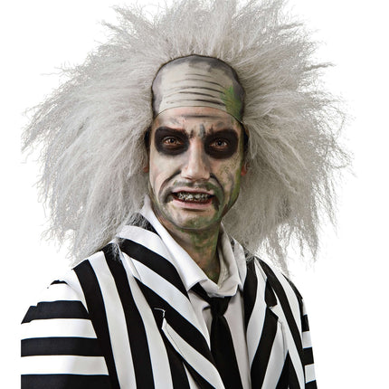Beetlejuice Peruk