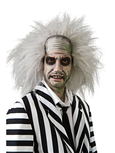 Beetlejuice Peruk