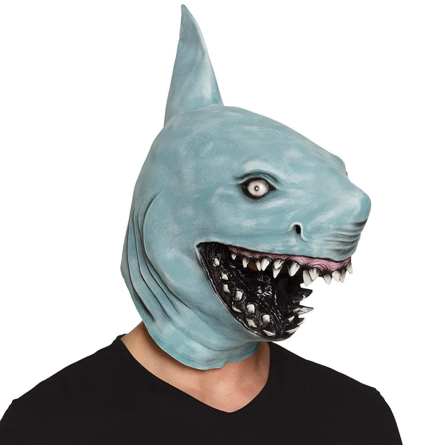 Mask Shark Latex