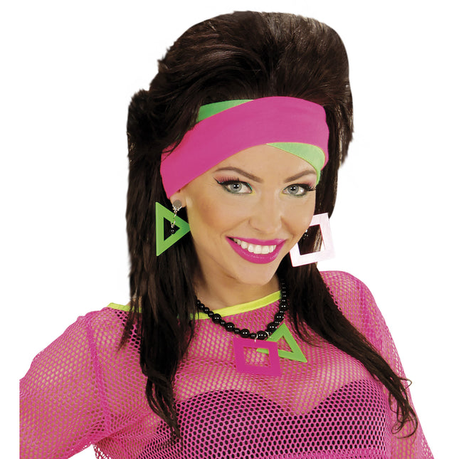 Neon 80S pannband 2st