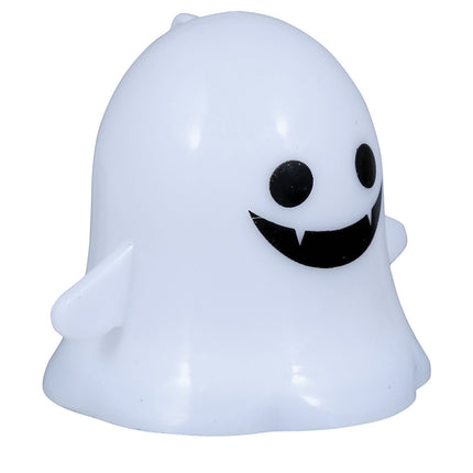 Halloween bordsdekoration spöken ljus