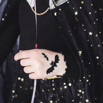 Halloween falska tatueringar 20st