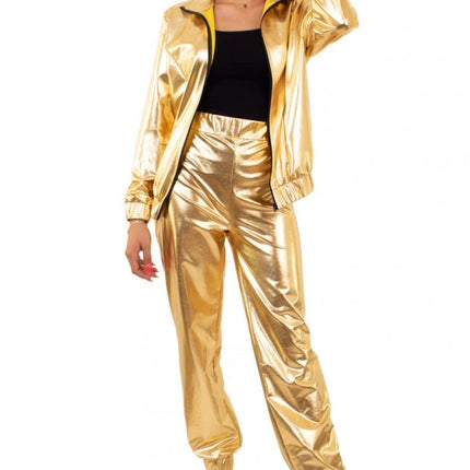 Träningsoverall Gold Ladies