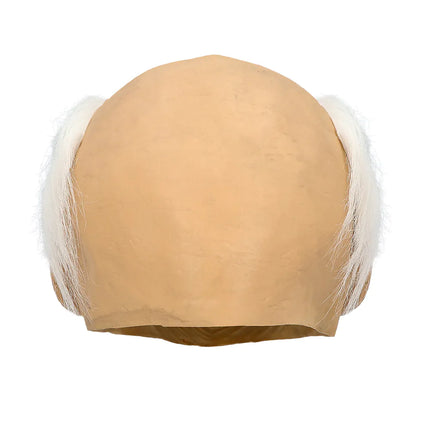 Naken mask gammal man