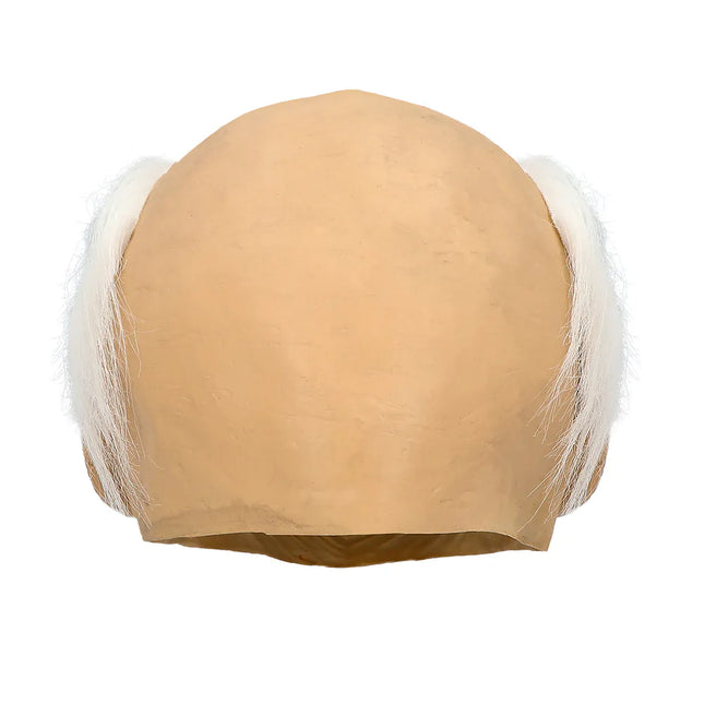 Naken mask gammal man