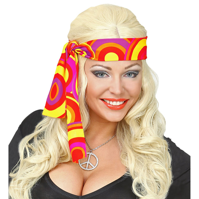 Disco 70S pannband orange