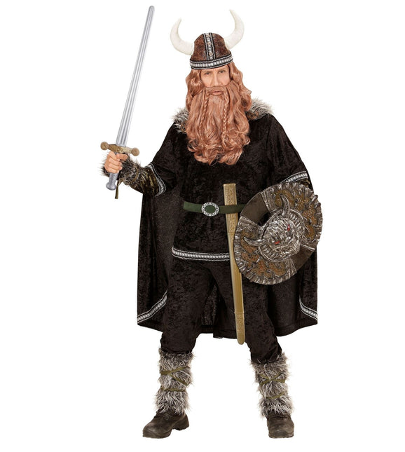 Falskt svärd med slida 75cm