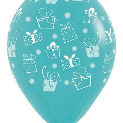 Ballonger Presents Mix 30cm 12st