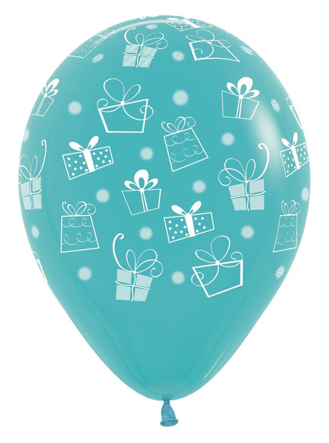 Ballonger Presents Mix 30cm 12st