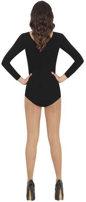 Leotard Svart Damer
