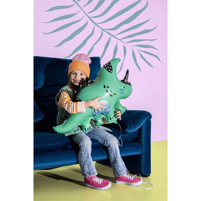 Dino Helium Ballong Tom 76cm
