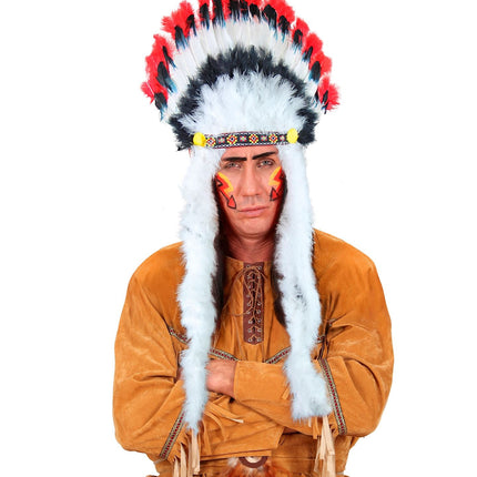 Indisk morgonrock Xl