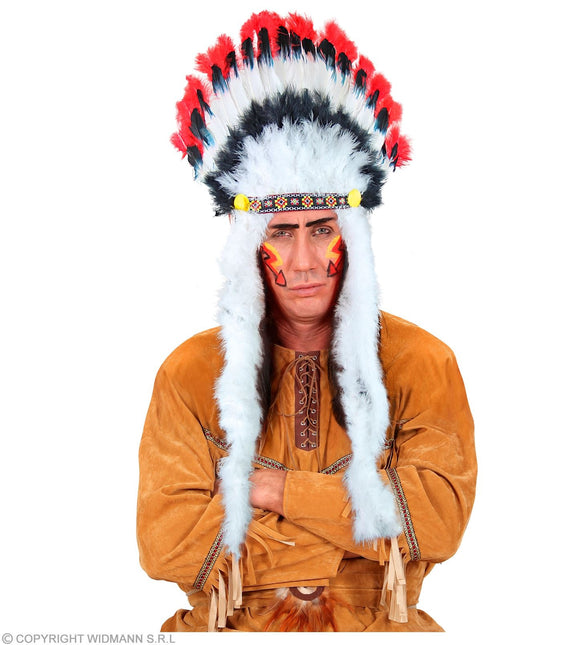 Indisk morgonrock Xl