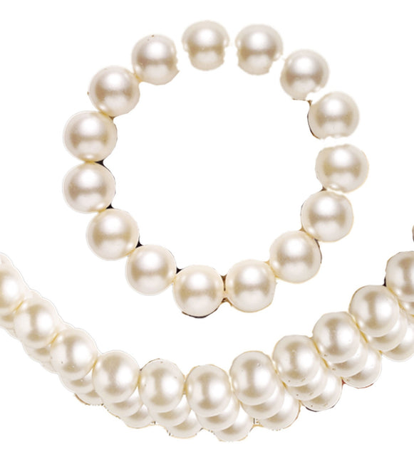 Smyckeset Pärlor 2 delar