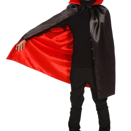 Halloween Cape Barn Dracula