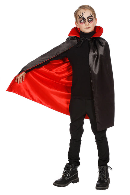 Halloween Cape Barn Dracula